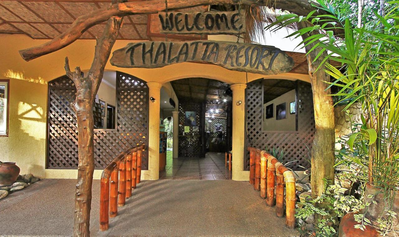 Thalatta